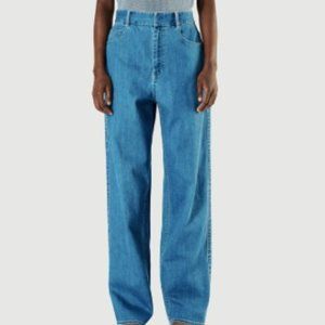 Tibi carpenter jeans, size 28, excellent, $100